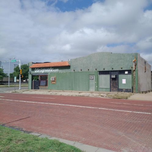 Downtown Amarillo - Opportunity Zone Redevelopment: 300 SW 10th Ave, Amarillo, TX 79101
